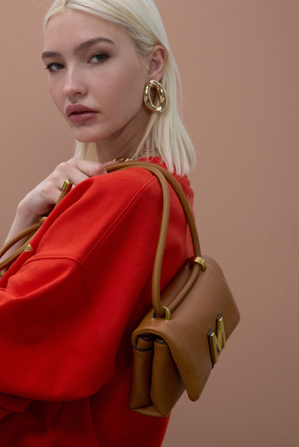 BOLSA MAITE TRANSVERSAL COM ABA - Carla Valente