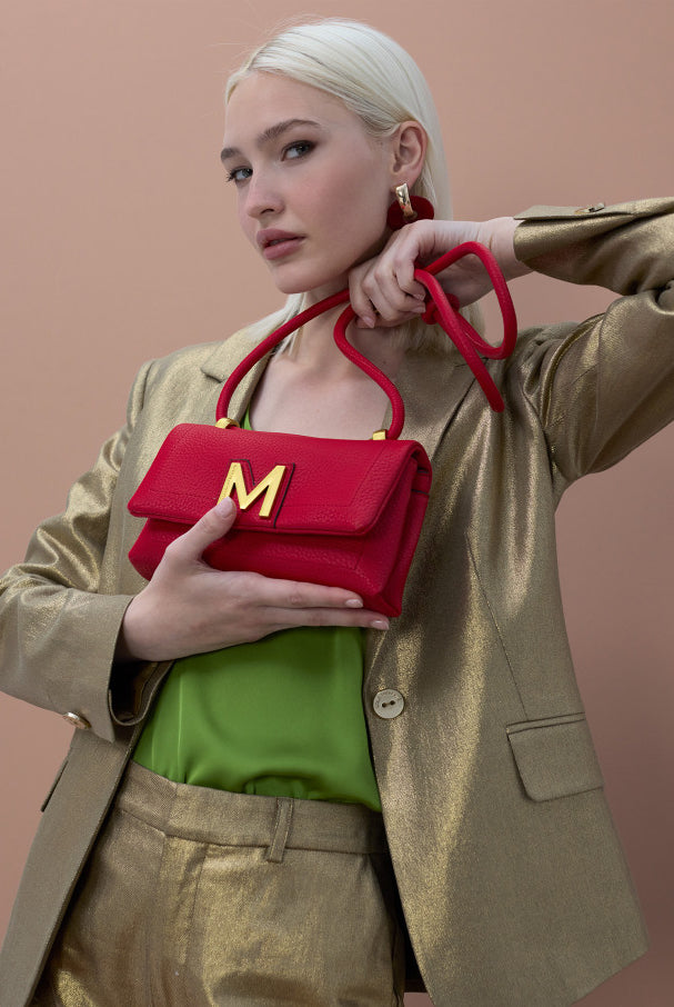BOLSA MAITE TRANSVERSAL COM ABA - Carla Valente