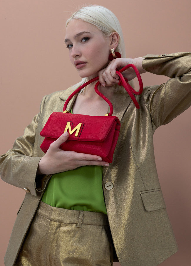 BOLSA MAITE TRANSVERSAL COM ABA - Carla Valente