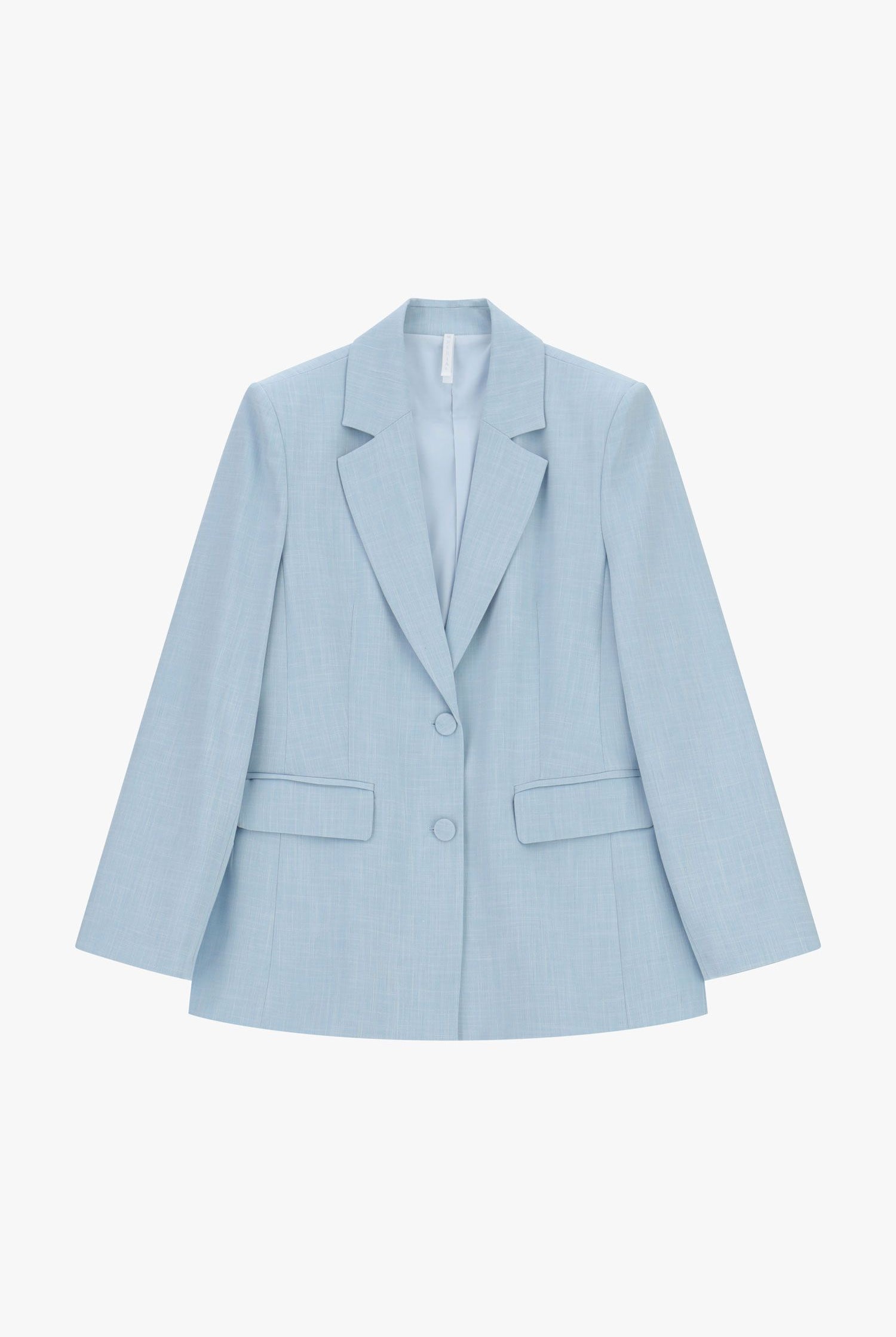 BLAZER IMPERIAL REGULAR C/BOLSOS EMBUTIDOS - Carla Valente