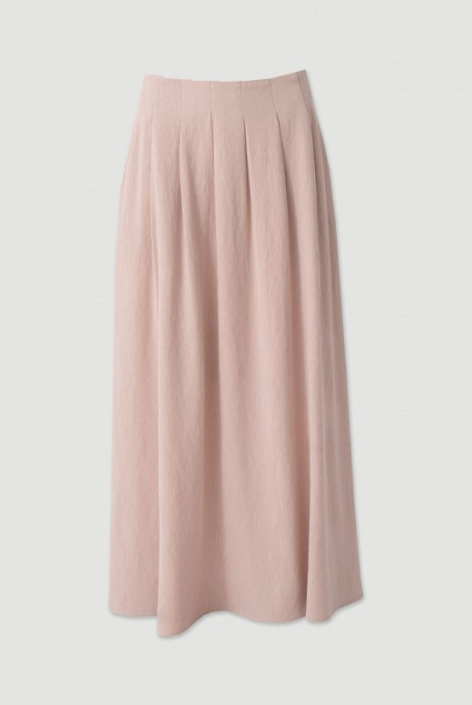 SAIA FERRACHE MIDI EM LINHO C/PREGAS - Carla Valente