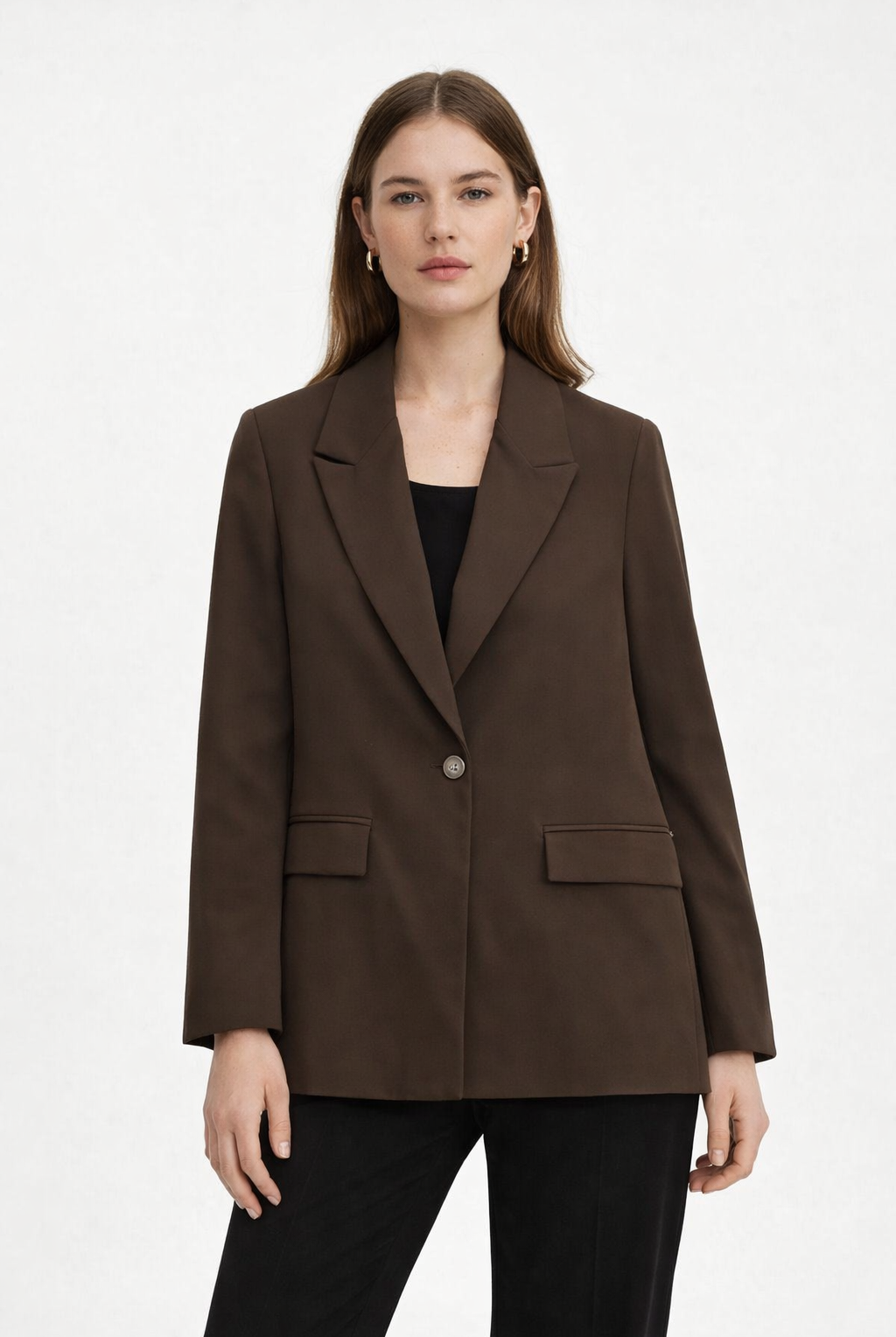 BLAZER DIXIE BOLSOS C/ ABA - Carla Valente