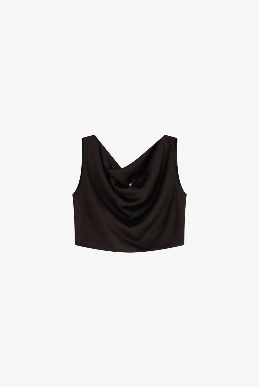 TOP IMPERIAL COM DECOTE DRAPEADO - Carla Valente