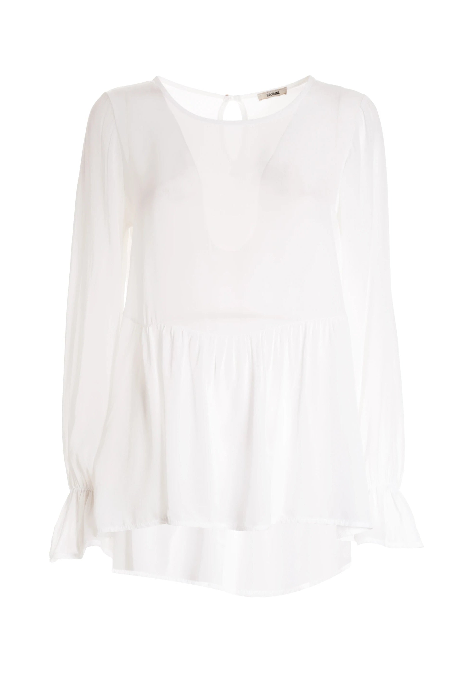 FLARED MADE IN VOILE - Carla Valente