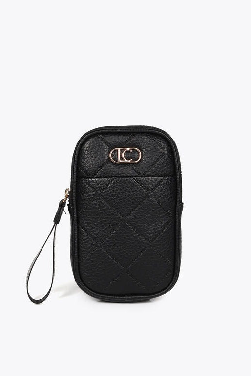 BOLSA LOLA CASADMNT MÓVEL MONOGRAMA LOSANGO - Carla Valente