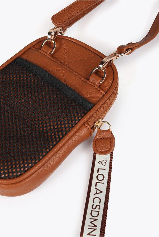BOLSA LOLA CASADMNT MÓVEL MONOGRAMA LOSANGO - Carla Valente