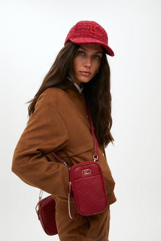 BOLSA LOLA CASADMNT MÓVEL MONOGRAMA LOSANGO - Carla Valente