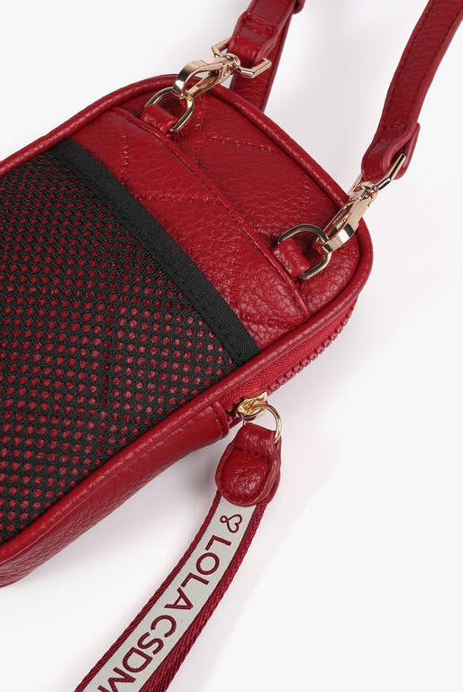 BOLSA LOLA CASADMNT MÓVEL MONOGRAMA LOSANGO - Carla Valente