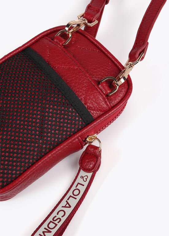 BOLSA LOLA CASADMNT MÓVEL MONOGRAMA LOSANGO - Carla Valente