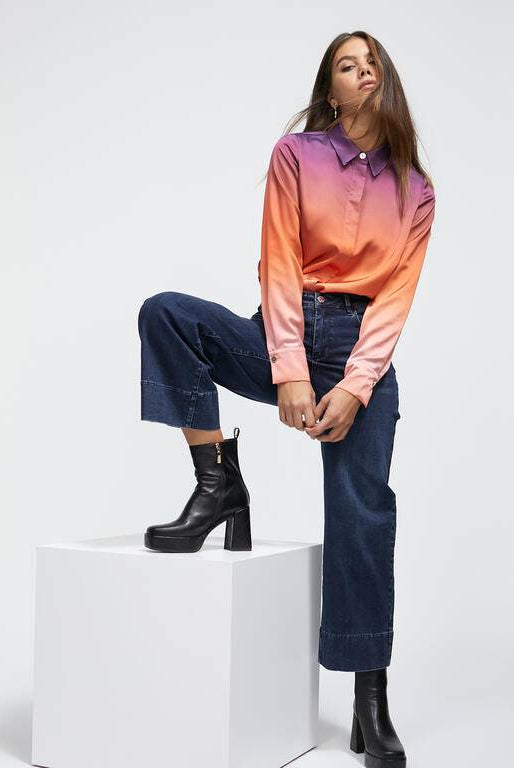 BOTIM LOLA CASADMNT C/SALTO ACOLCHOADO - Carla Valente