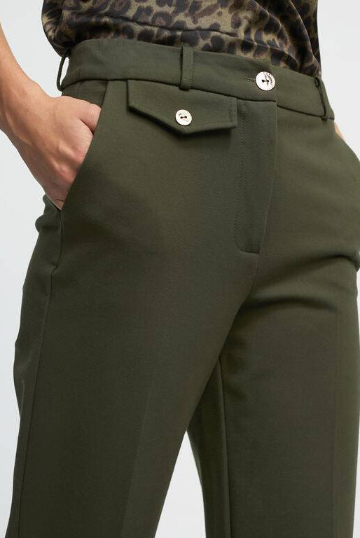 CALÇA LOLA CASADMNT MALHA ROMA - Carla Valente
