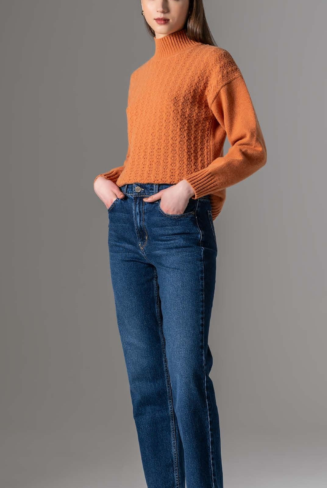 Calça Liberjeans Emily Star HR - FW26