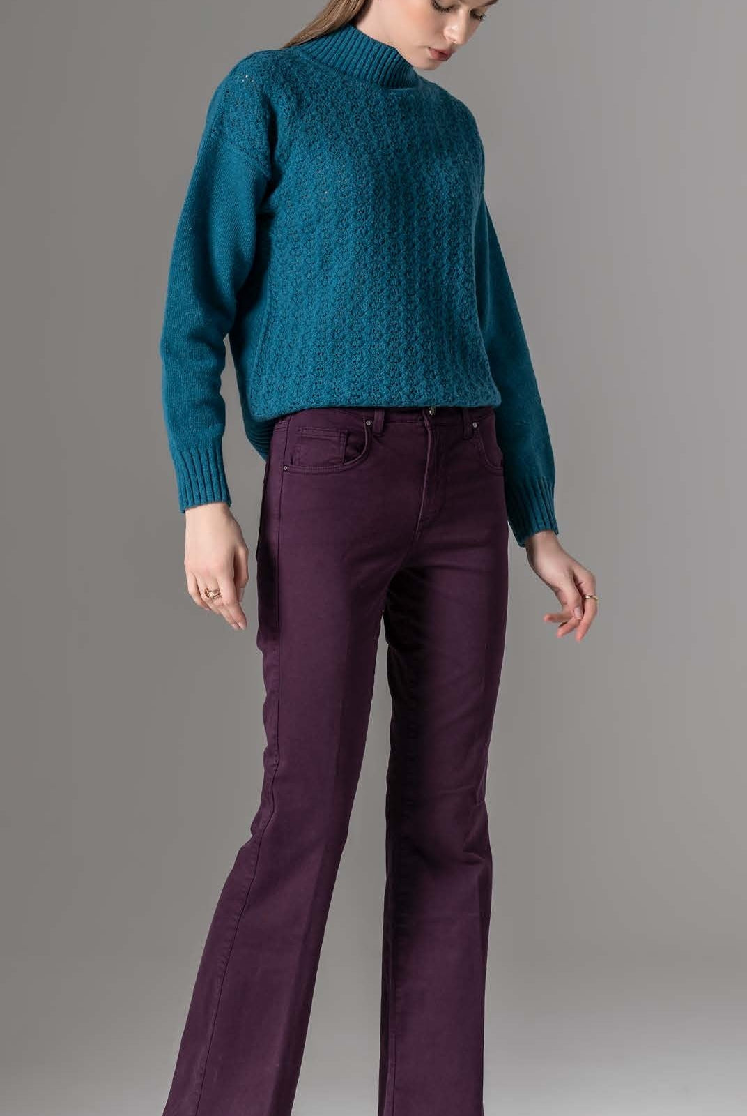 Calça Liberjeans Flare MT - FW26