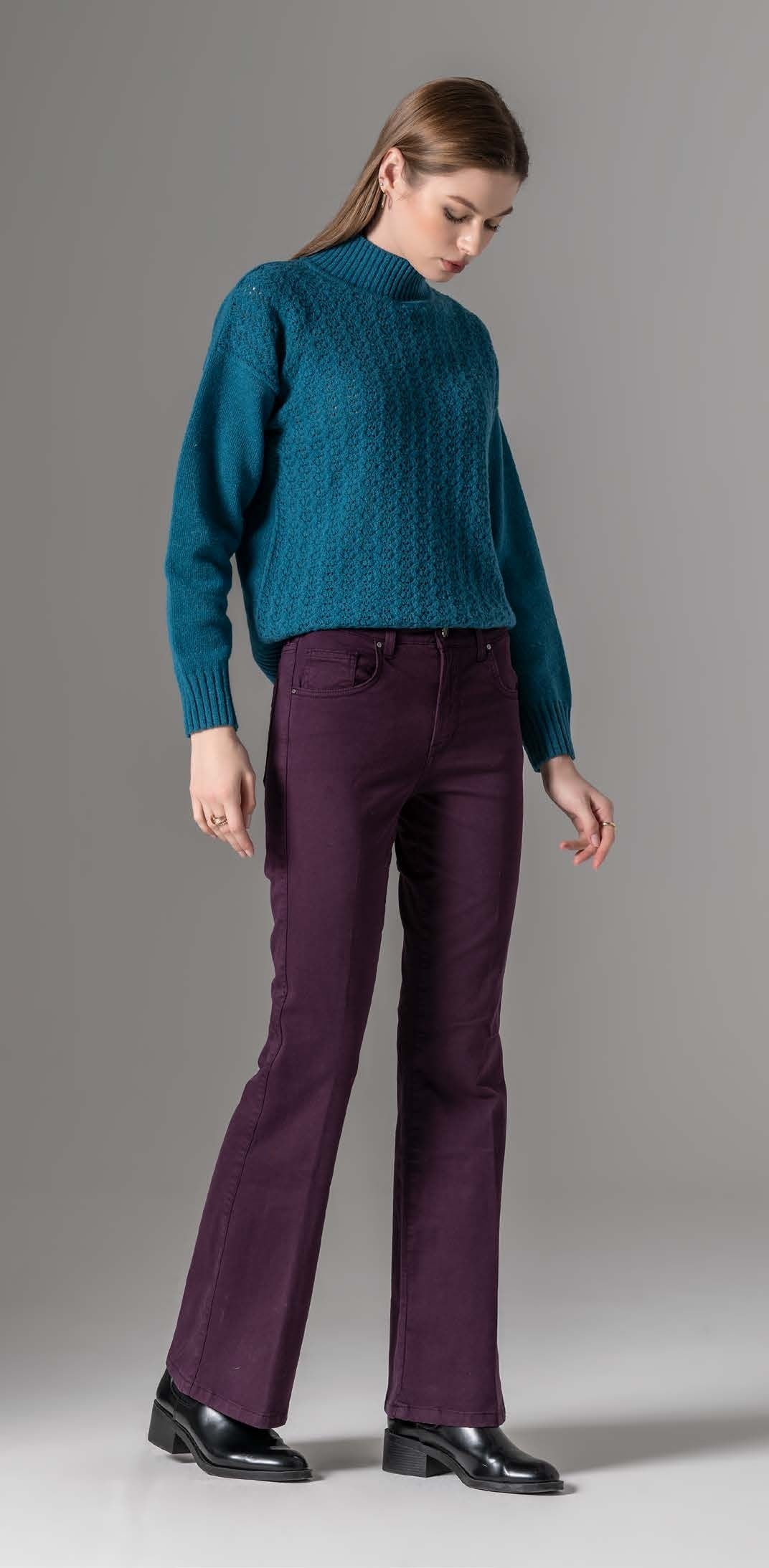 Calça Liberjeans Flare MT - FW26