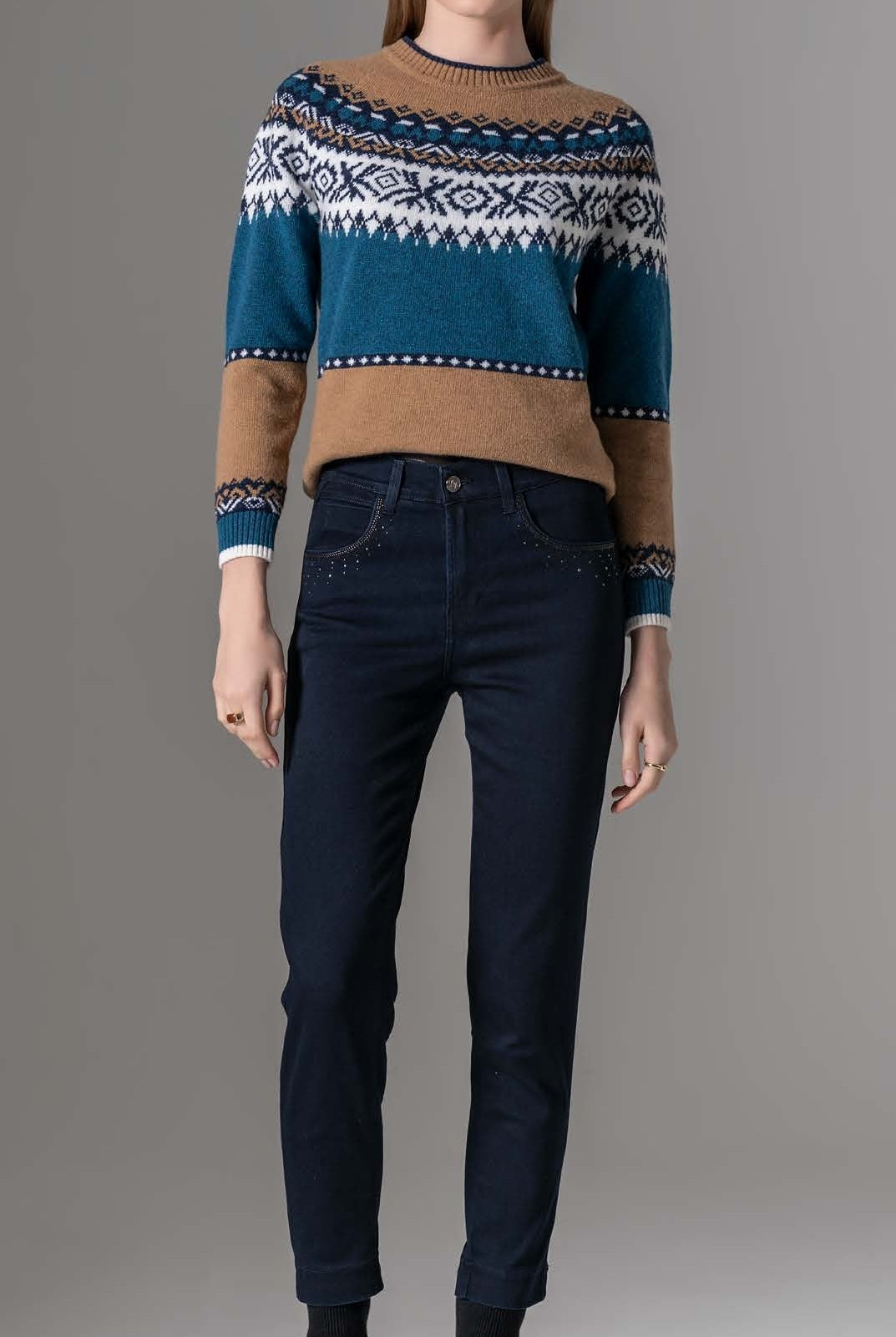 Calça Liberjeans Laurent Star ST - FW26