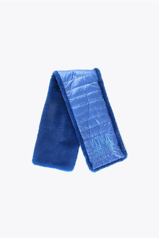 ESTOLA LOLA CASDMNT ACOLCHAD NYLON C/PELO - Carla Valente