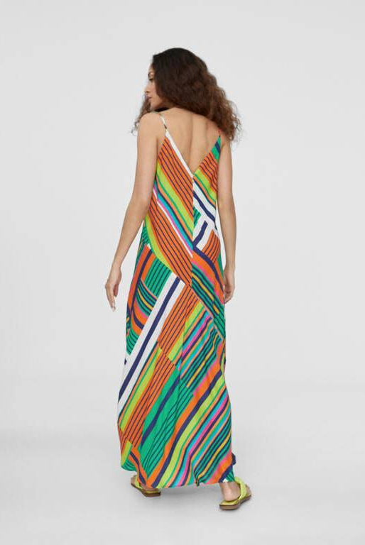 VESTIDO LOLA CASADMNT MIDI C/ALÇA MULTIR - Carla Valente