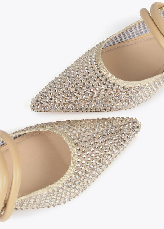 SAPATO LOLA CASADMNT ESTILINGUE EM MESH - Carla Valente