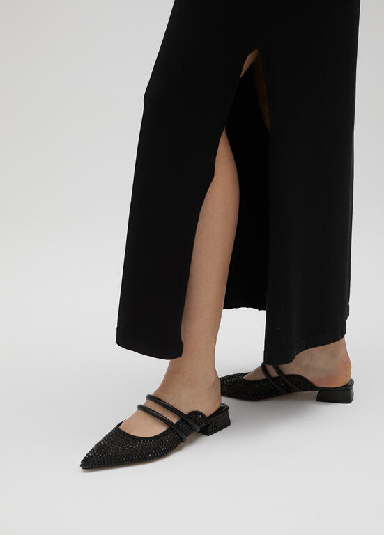 SAPATO LOLA CASADMNT ESTILINGUE EM MESH - Carla Valente
