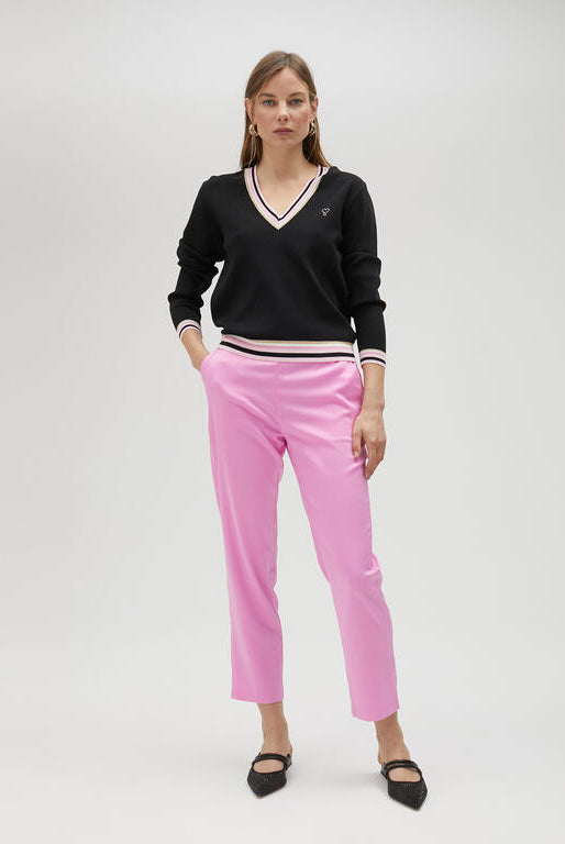 CALÇA LOLA CASADMNT FATO RETAS - Carla Valente