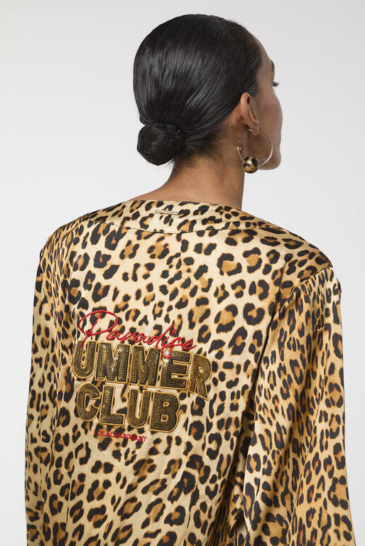 KIMONO LOLA CASADEMUNT ANML PRINT - Carla Valente