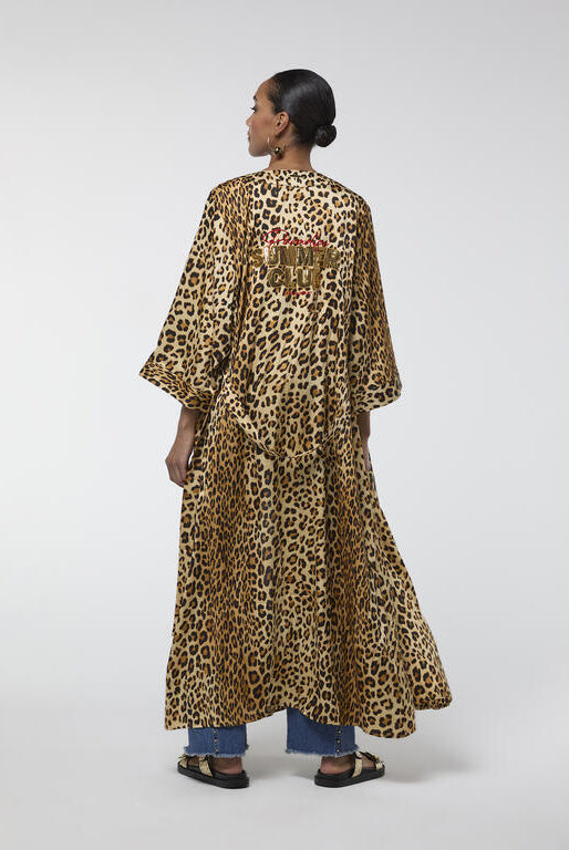 KIMONO LOLA CASADEMUNT ANML PRINT - Carla Valente