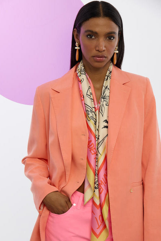 BLAZER LOLA CASADMNT SEM BOTÕES - Carla Valente