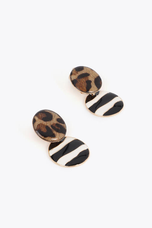 BRINCO LOLA CASADMNT LADACO COM RISCAS E ANML PRINT - Carla Valente