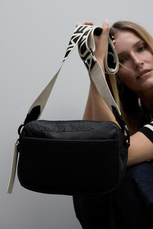 BANDOLERA LOLA CASADMNT NYLON - Carla Valente