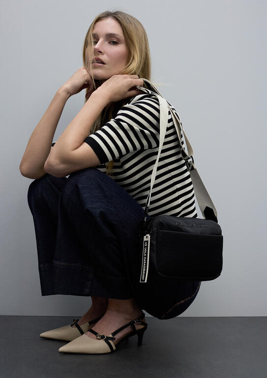BANDOLERA LOLA CASADMNT NYLON - Carla Valente