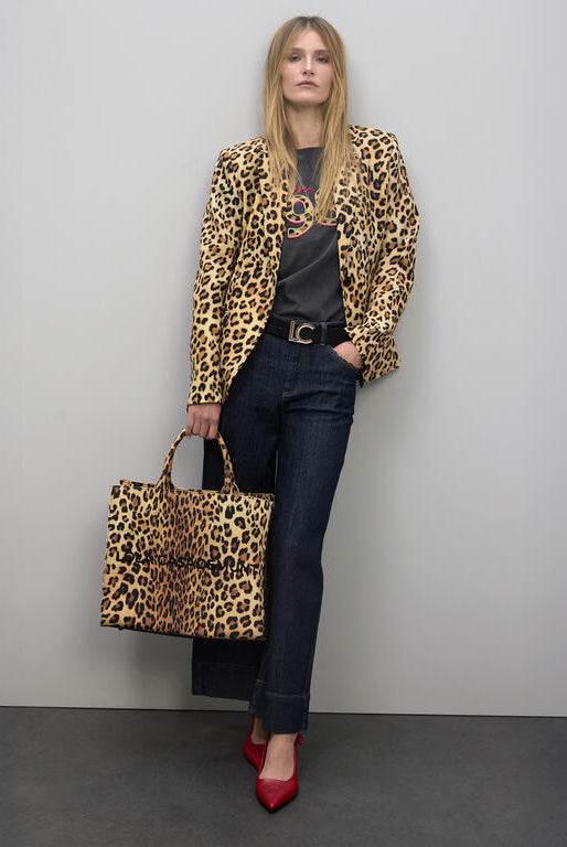 SHOPPER LOLA CASADMNT LEOPARDO - Carla Valente