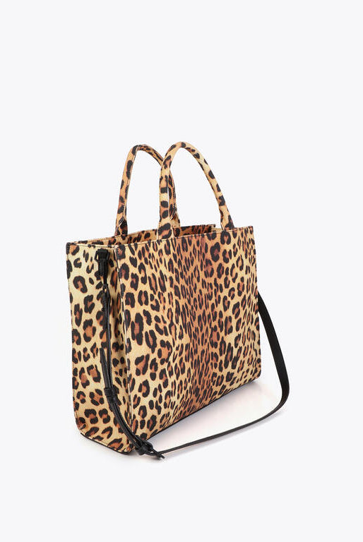 SHOPPER LOLA CASADMNT LEOPARDO - Carla Valente