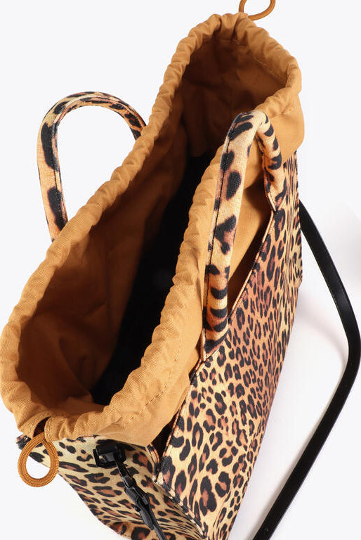 SHOPPER LOLA CASADMNT LEOPARDO - Carla Valente