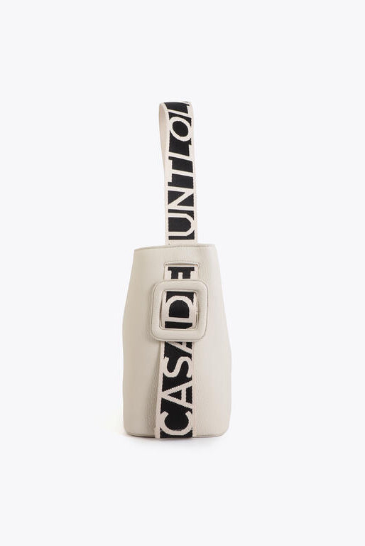 SHOPPER LOLA CASADMNT ALÇA NYLON CONTRASTE - Carla Valente
