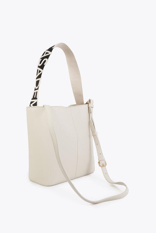 SHOPPER LOLA CASADMNT ALÇA NYLON CONTRASTE - Carla Valente