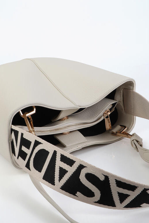 SHOPPER LOLA CASADMNT ALÇA NYLON CONTRASTE - Carla Valente