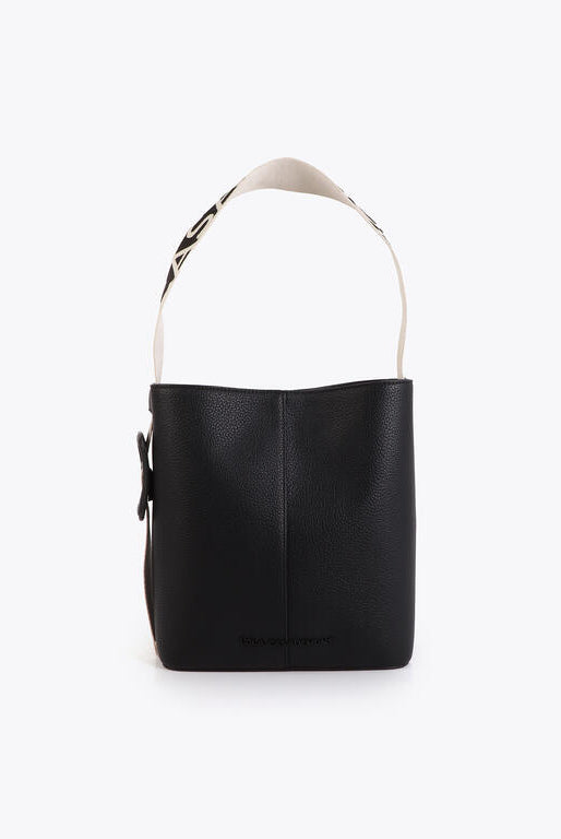 SHOPPER LOLA CASADMNT ALÇA NYLON CONTRASTE - Carla Valente