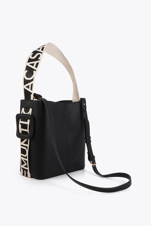 SHOPPER LOLA CASADMNT ALÇA NYLON CONTRASTE - Carla Valente