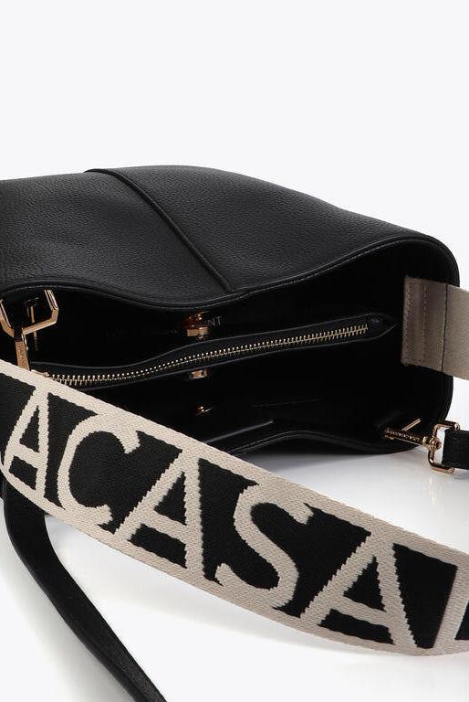 SHOPPER LOLA CASADMNT ALÇA NYLON CONTRASTE - Carla Valente