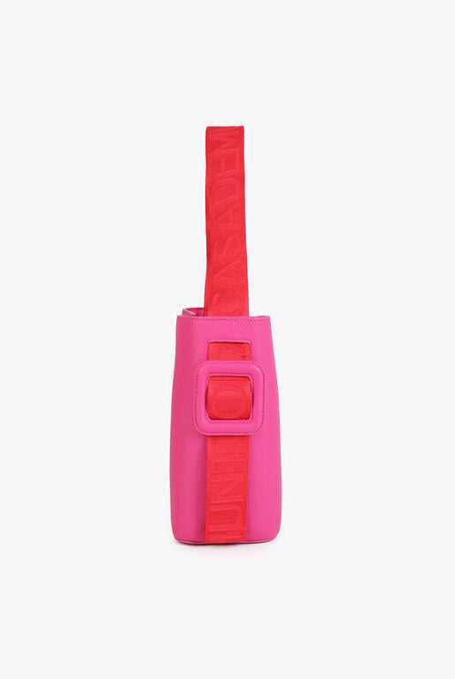 SHOPPER LOLA CASADMNT ALÇA NYLON CONTRASTE - Carla Valente