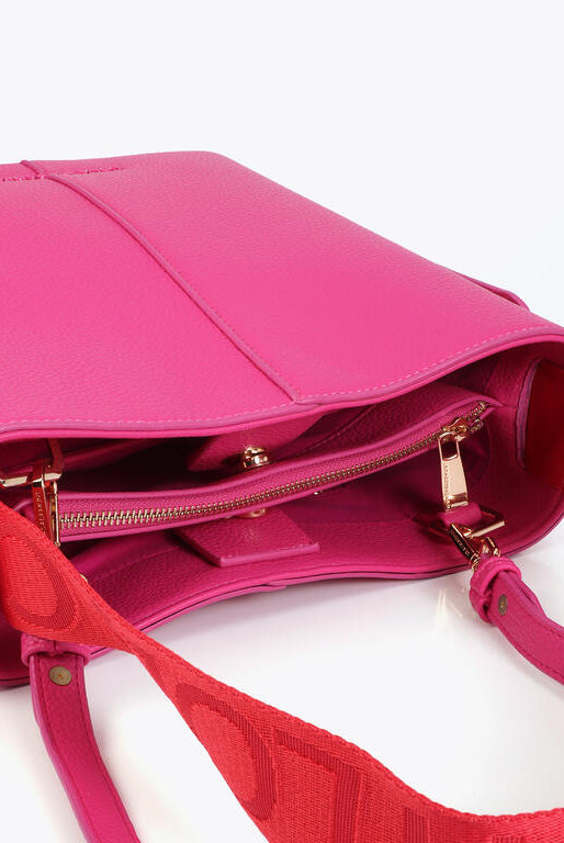 SHOPPER LOLA CASADMNT ALÇA NYLON CONTRASTE - Carla Valente