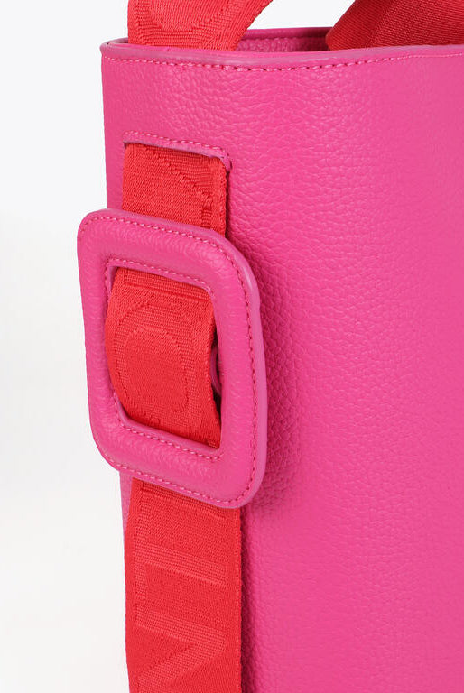 SHOPPER LOLA CASADMNT ALÇA NYLON CONTRASTE - Carla Valente