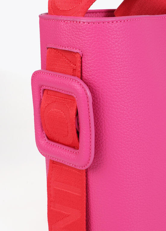 SHOPPER LOLA CASADMNT ALÇA NYLON CONTRASTE - Carla Valente
