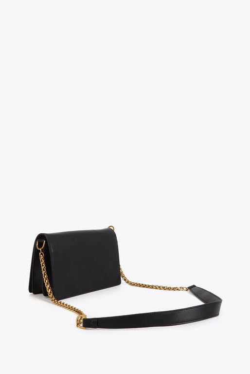 BOLSA LOLA CASADEMUNT OMBRO COM ABA TACHAS MNGRM ANML PRINT - Carla Valente