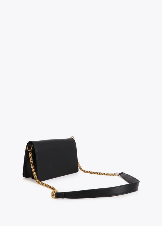 BOLSA LOLA CASADEMUNT OMBRO COM ABA TACHAS MNGRM ANML PRINT - Carla Valente