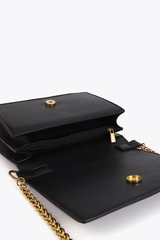 BOLSA LOLA CASADEMUNT OMBRO COM ABA TACHAS MNGRM ANML PRINT - Carla Valente