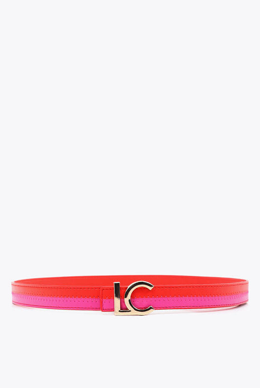 CINTO LOLA CASADMNT BICOLOR LOGO LC - Carla Valente