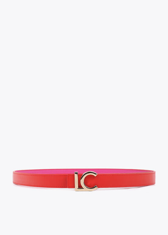 CINTO LOLA CASADMNT BICOLOR LOGO LC - Carla Valente