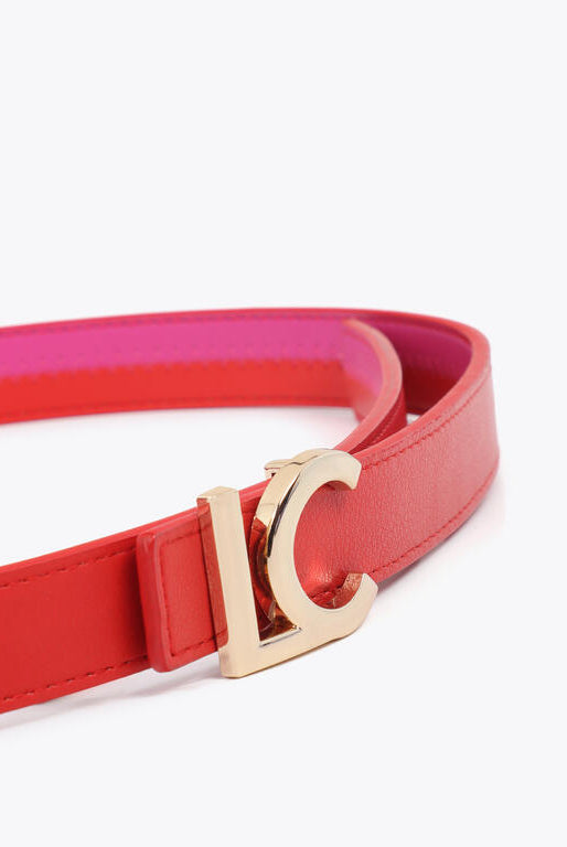 CINTO LOLA CASADMNT BICOLOR LOGO LC - Carla Valente