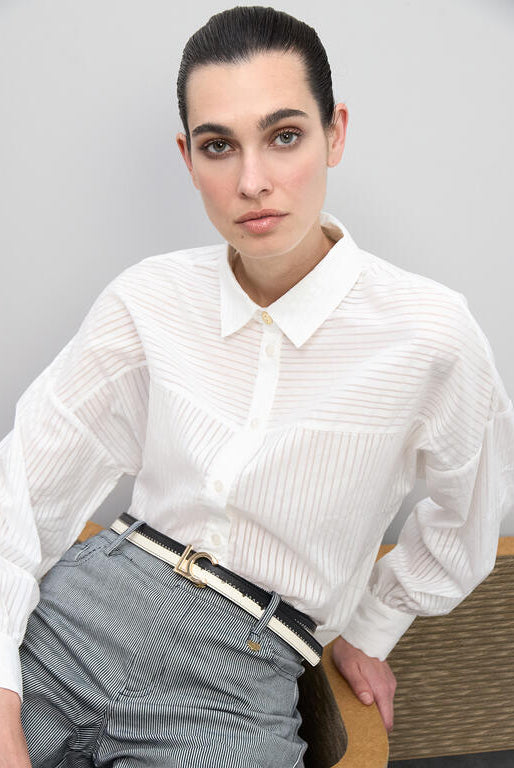 CINTO LOLA CASADMNT BICOLOR LOGO LC - Carla Valente